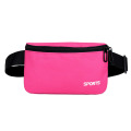 Utility Accept Custom Printed Large Capacity Zipper Pocket Outdoor Sports Belt Bumbag Washable Bumbag Running Gym Sport Bags Fanny Pack Waist Bag